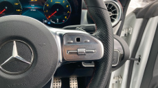 Mercedes-Benz CLA 200 AMG Line Premium + Night Ed 4dr Tip Auto Petrol Saloon